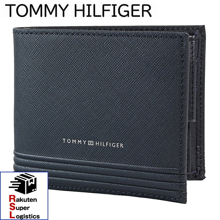 最強配送 トミーヒルフィガー 高品質ヨーロッパ輸入モデル TOMMY HILFIGER 二つ折...