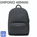 エンポリオ アルマーニ EMPORIO ARMANI バックパック リュック バッグ メンズ Y4O315 Y022V 81336