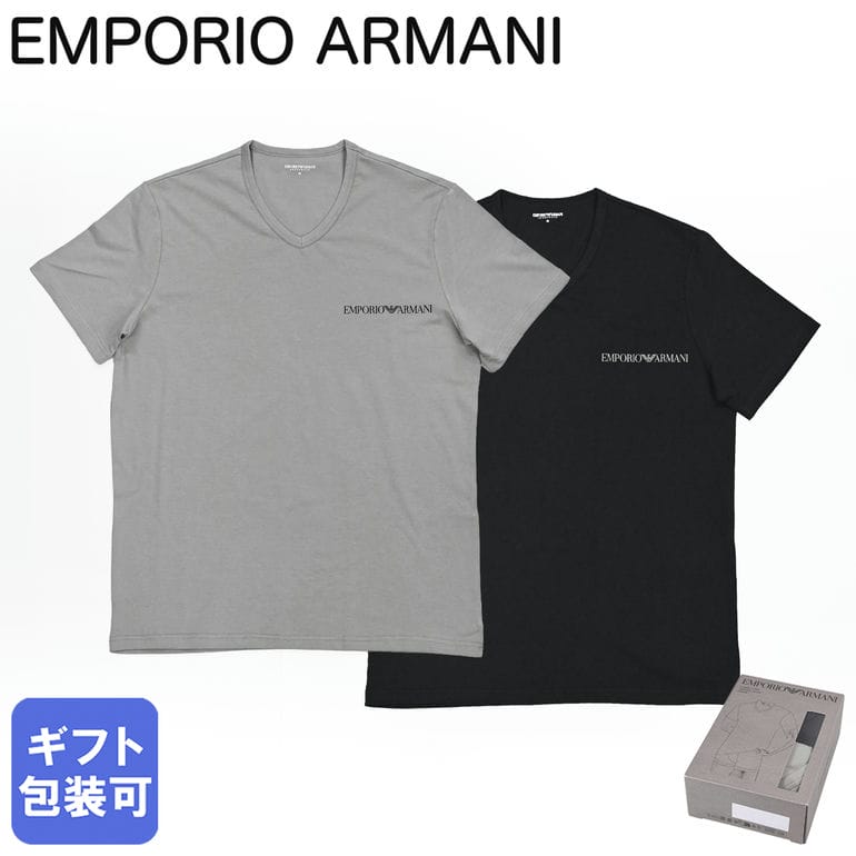 楽天市場】アルマーニ v ネック t シャツの通販