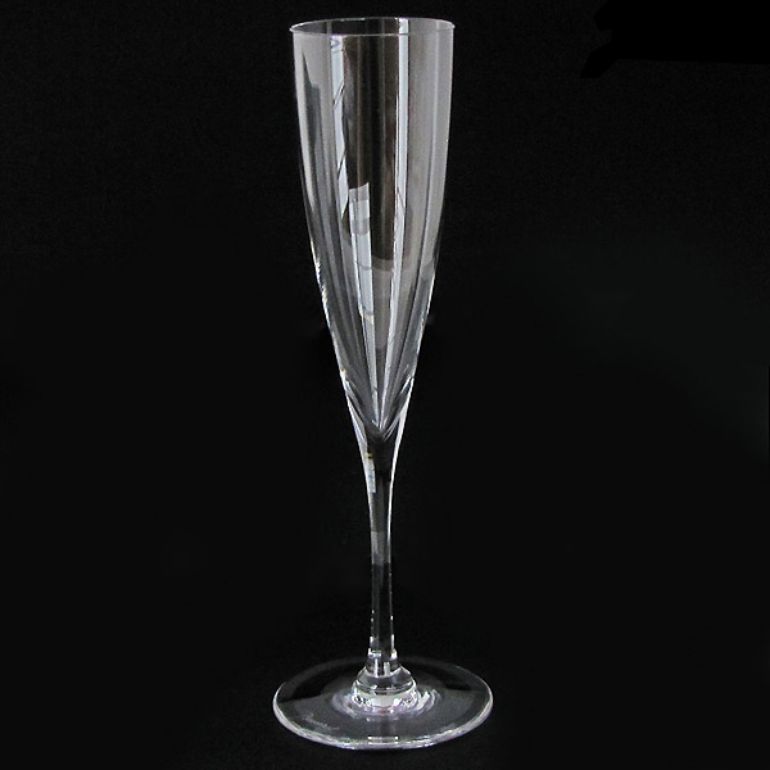 バカラ Baccarat ドンペリニヨン シャンパンフルート シングル 23.4cm 150ml グラス 1136109 【スペシャルラッピングB対応(別売り)】｜ 食器 クリスタル