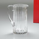 バカラ Baccarat ハーモニー HARMONIE ピッチャー ジャグ 高さ22cm 水差し 1343300 【スペシャルラッピング660円(別売り)】| ...