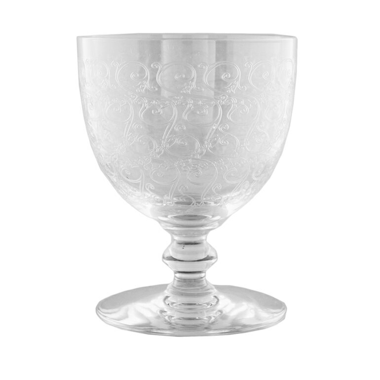 バカラ Baccarat グラス ローハン ワイングラス スモール 8.6cm 140cc 小（S） ...