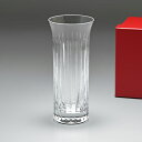 バカラ Baccarat ベース 花瓶 フローラ FLORA ベースビゾー 18cm 2613138 【スペシャルラッピング660円(別売り)】| 食器 クリス...