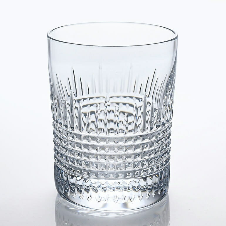 【単品販売】バカラ Baccarat グラス ナンシー タンブラー オールドファッション ロックグラ ...