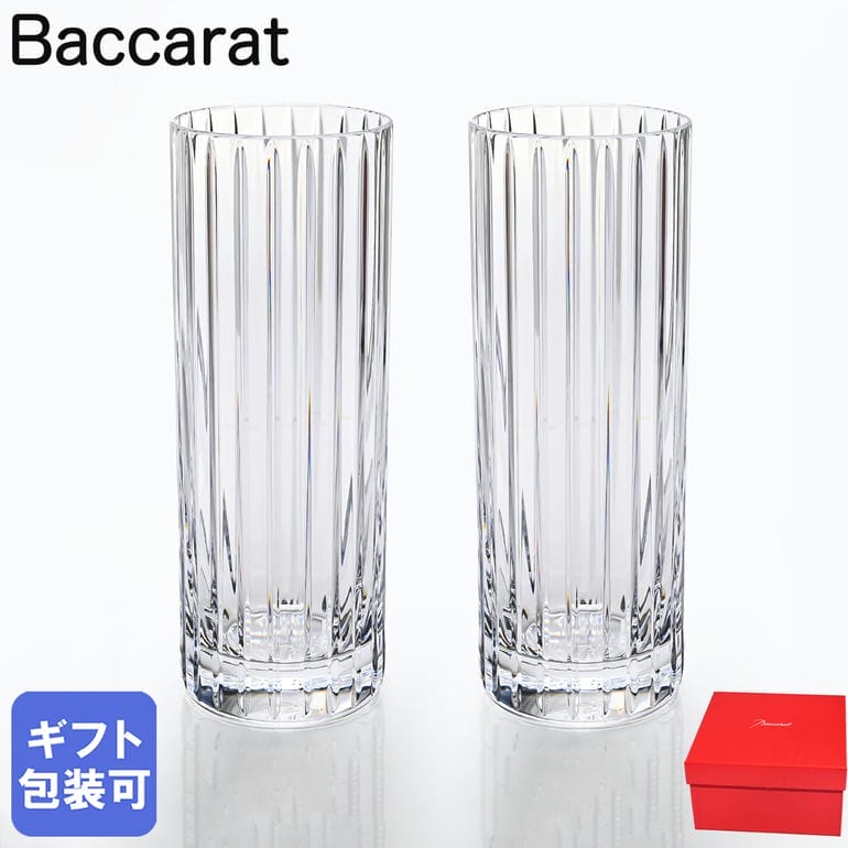ȥ꡼㤤ޤ19ܡХ Baccarat 饹 󥺥饹 ڥ 2ҥå ϡˡ Harmonie ꥢ 2816795 ο...