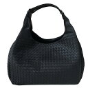 ボッテガヴェネタ BOTTEGA VENETA バッグ トートバッグ ネロ イントレチャート ナッパ ラージ カンパーナ ブラック 124864 V0016 8175