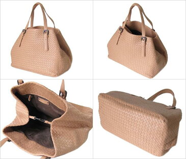 ボッテガヴェネタ BOTTEGA VENETA バッグ トートバッグ ベージュ 272154 v0016 6775 母の日 プレゼント 実用的