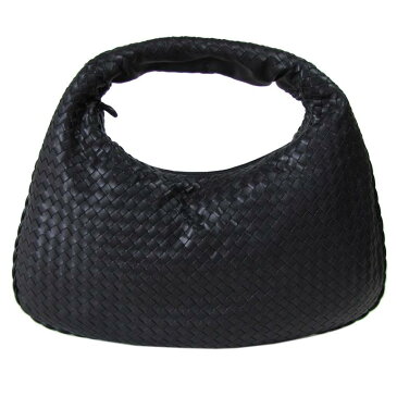 ボッテガヴェネタ BOTTEGA VENETA バッグ ホーボー イントレチャート ナッパ ラージ ネロ 367639 V0016 8175 母の日 プレゼント 実用的