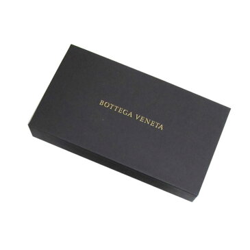 ボッテガヴェネタ キーリング BOTTEGA VENETA キーホルダー レザー ブラック 113539 V001D 1000