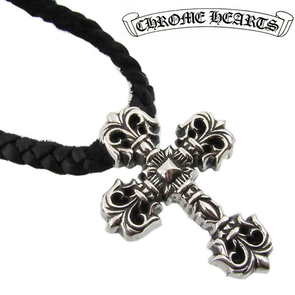 【楽天市場】クロムハーツ CHROME HEARTS ネックレス フィリグリークロスペンダント XSサイズ Filigree Cross