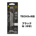 クロス CROSS ボールペン 替芯 2本入り TECH3+対応 M 中字 黒 ブラック リフィル 8514-4 替え芯 クロネコゆうパケット対応| 筆記具 高...