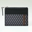 ダンヒル dunhill ミニ財布 スマートウォレット フラグメントケース コインケース 小銭入れ カードケース メンズ エンジンターン ラゲッジキャンバス グレー 19F200ZCC030 キャッシュレス 名入れ可有料 ※名入れ別売り ネーム入れ 名前入れ