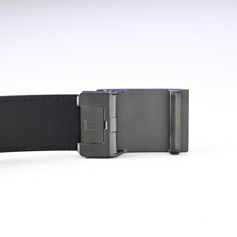 ダンヒル ベルト メンズ dunhill 幅3.5cm オートマティック オートロック式 幅3.5c...