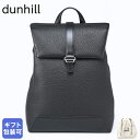 ダンヒル dunhill リュック バッグ バックパック 2024AW 1893 ハーネス メンズ ブラック 24F3115XA001 英国