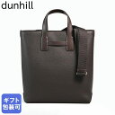 ダンヒル dunhill トートバッグ 2025SS 1893 ハーネス ノースサウス メンズ チョコレートブラウン 25R3150XA202 英国
