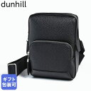 ダンヒル dunhill ショルダーバッグ 2025SS 1893 ハーネス ノースサウス クロスボディ メンズ ブラック 25R3153XA001 英国