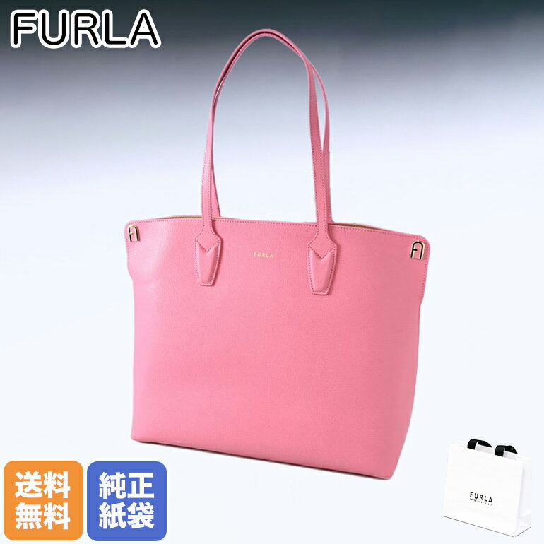 フルラ FURLA トートバッグ レディース パラディーソ L ハンドバッグ ショルダーバッグ NINFEA ニンフィア WB00325 AX0732 0963S