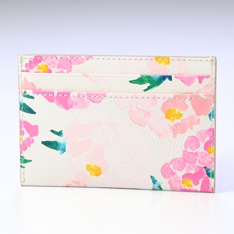 【名入れ可有料】 フルラ FURLA カードケース カメリア CAMELIA レディース トニ ...
