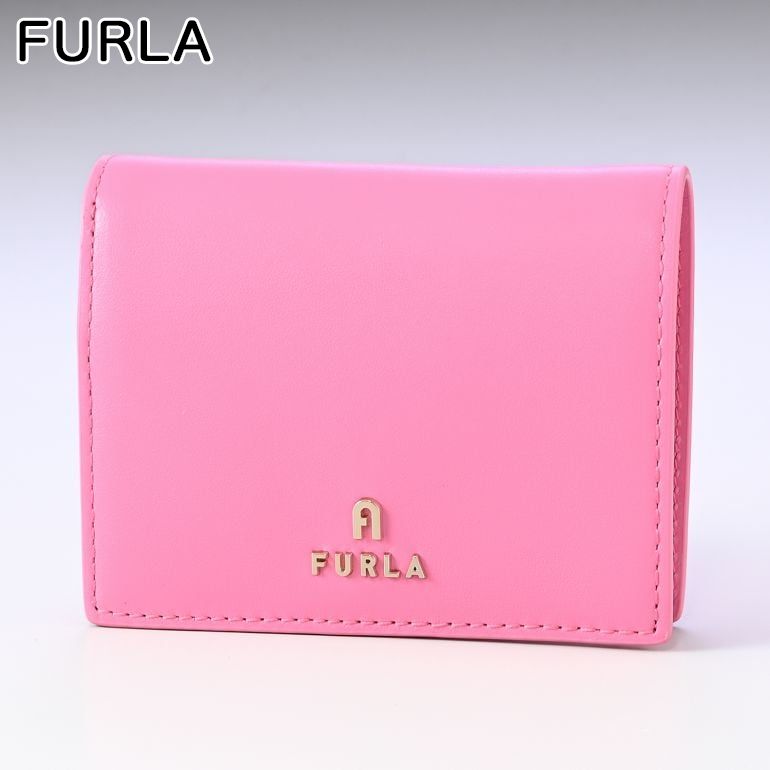 フルラ FURLA 二つ折り財布 レディース コンパクトウォレット ブロッサム×クォーツ WP00295 BX1738 2033S【スペシャルラッピングB対応(別売り)】