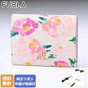 フルラ 二つ折り財布 レディース 【エントリー10倍★24日20:00から27日9:59】フルラ FURLA 二つ折り財布 レディース カメリア CAMELIA コンパクトウォレット S トニ マシュマロ×マシュマロ WP00304 BX1821 2146S【スペシャルラッピングB対応(別売り)】