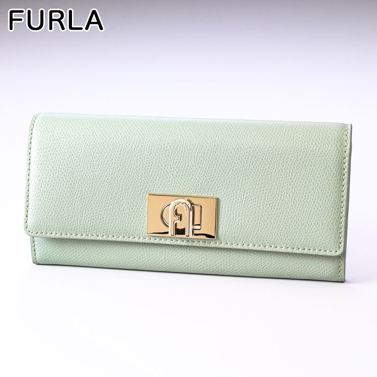 【名入れ可有料】 フルラ FURLA 長財布 レディース ターンロック ウォレット フェルス PCV0ACO ARE000 FEL00 箔押し【スペシャルラッピングB対応(別売り)】