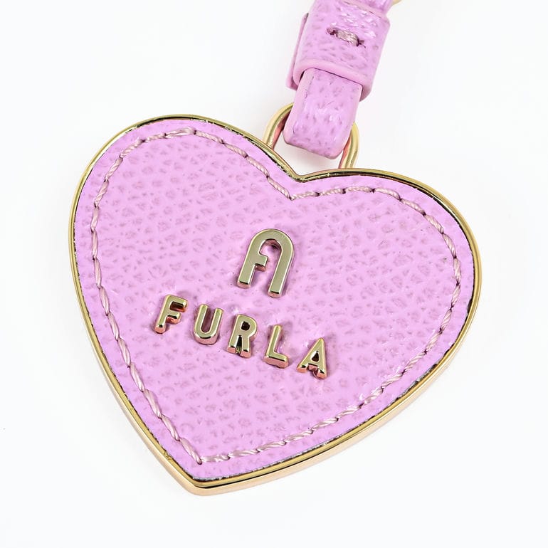 フルラ FURLA キーリング キーホルダー CAMELIA カメリア ハート レディース サク...