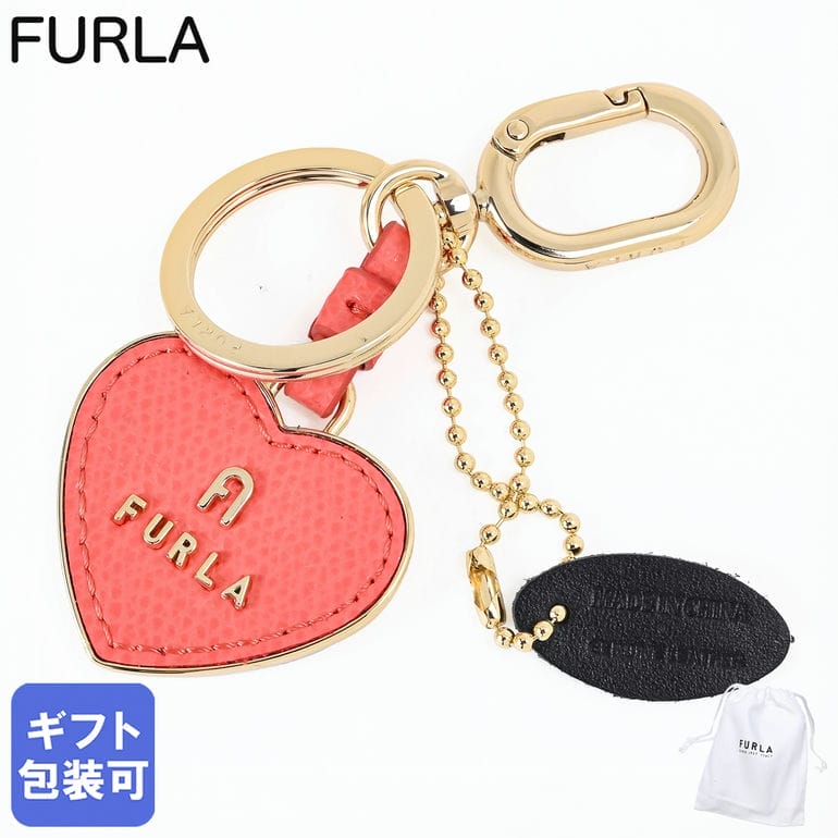 楽天市場】フルラ キーリング ハート（バッグ・小物・ブランド雑貨）の通販