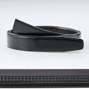 ストリンガ(ズボン用替えベルト) バックルなし 幅3.5cm ウエスト約107cmまで ジョバンニ ラチェット式 オートマティック式 オートロック式 オートマテ...