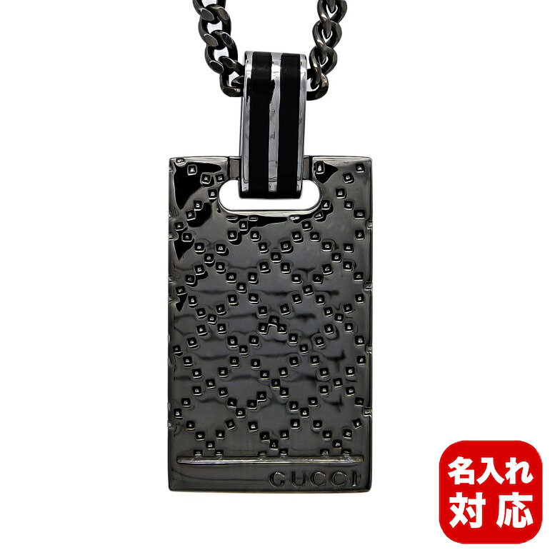 楽天市場】グッチ ネックレス ブラックの通販
