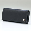 グッチ GUCCI 長財布 メンズ レディース ドリアン DORIAN CELLARIUS ブラック 481727 A7M0N 1000 箔押し名入れ可有料 【...