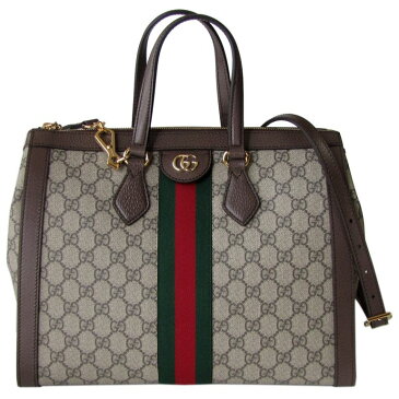 グッチ GUCCI バッグ レディース トップハンドルバッグ オフィディア ウェブ GGスプリームキャンバス ベージュ 524537 K05NB 8745 母の日 プレゼント 実用的