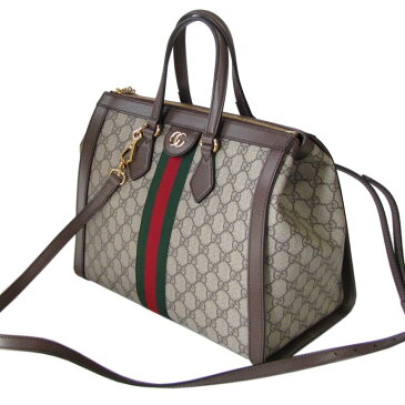 グッチ GUCCI バッグ レディース トップハンドルバッグ オフィディア ウェブ GGスプリームキャンバス ベージュ 524537 K05NB 8745 母の日 プレゼント 実用的