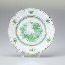 ヘレンド デザートプレート インドの華 プレート 食器 19cm 皿 517000 FV 517 【00517000-FV】| 食器 キッチン 陶器 食卓