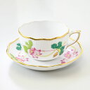 エントリー買いまわり最大19倍!ヘレンド HEREND ティーカップ&ソーサー ナルシス NEシリーズ 洋食器 200ml 手描き 724000 NE 0072...