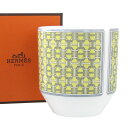 エルメス HERMES タイ・セット TIE SET ミエル...