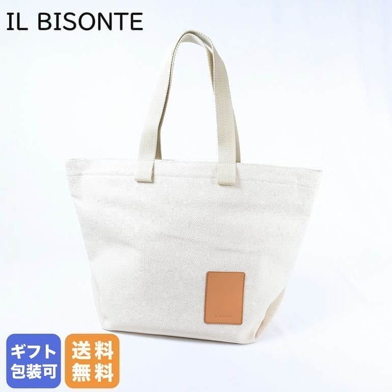 イルビゾンテ トートバッグ（レディース） 【10%OFF】イルビゾンテ IL BISONTE トートバッグ コンテンポラリー レディース ナチュラル BTO139TCVO08NA236C 父の日