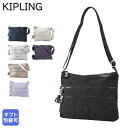 キプリング ショルダーバッグ レディース 【エントリー10倍★9日20:00から16日1:59】キプリング Kipling ショルダーバッグ レディース ALVAR アルバー 全4種 K13335 ブラック ネイビー ライトグレー ベージュ