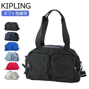 ץ Kipling ϥɥХå ǥ ܥȥХå COOL DEFEA ǥե 4 KI2849 KI6017 ֥å ͥӡ ֥롼 С