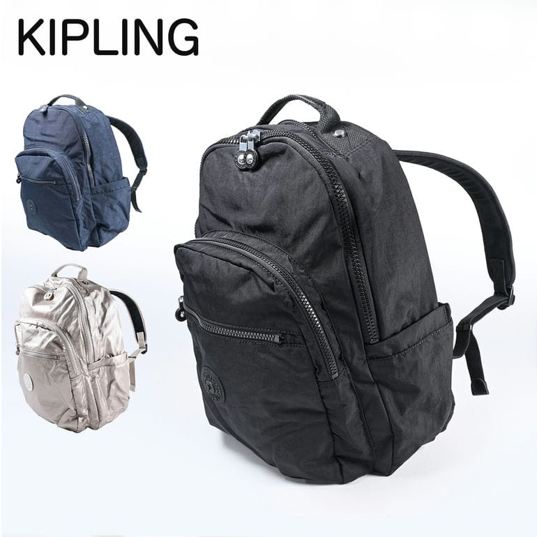 キプリング Kipling リュック バックパック レディース メンズ SEOUL ソウル 全3種 KI403448I KI5210