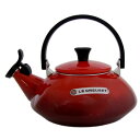 ル・クルーゼ Le Creuset ゼン ケトル やかん 1.5L Zen Kettle 湯沸し ホ ...