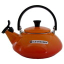 ル・クルーゼ Le Creuset ゼン ケトル やかん 1.5L Zen Kettle 湯沸し ホ ...