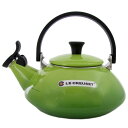 ル・クルーゼ Le Creuset ゼン ケトル やかん 1.5L Zen Kettle 湯沸し ホ ...