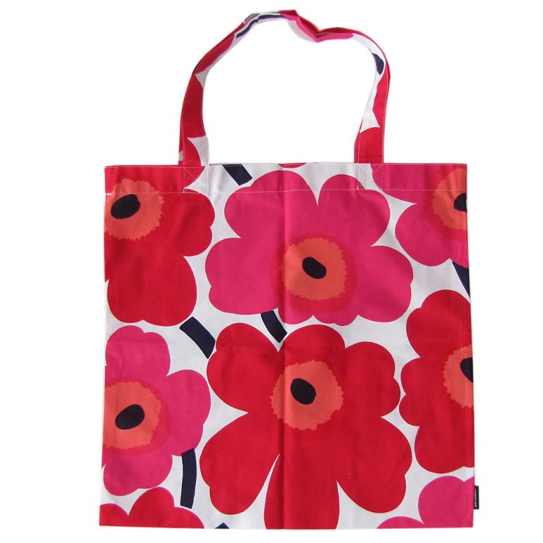 マリメッコ Marimekko バッグ トートバッグ エコバッグ ファブリックバッグ ピエニ...