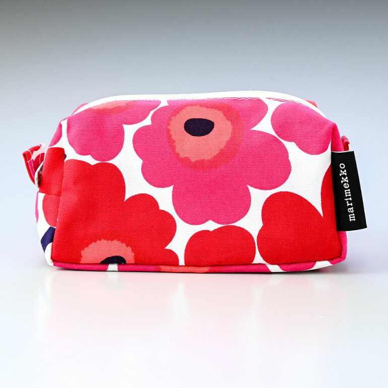 【エントリーでポイント10倍確定】マリメッコ marimekko ポーチ コスメティックポ...