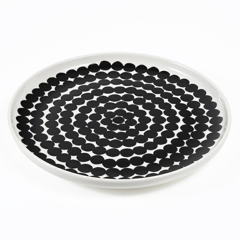 【名入れ可有料】 マリメッコ marimekko プレート 20cm Siirtolapuutarha シイルト...