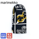 マリメッコ 鍋つかみ・ミトン 【10％OFF】【刺しゅう名入れ可有料】 マリメッコ marimekko ミトン Pieni Rukinlapa ピエニ ルキンラパ 鍋つかみ ダークブルー×オリーブ 71965 560 クロネコゆうパケット対応 名入れ