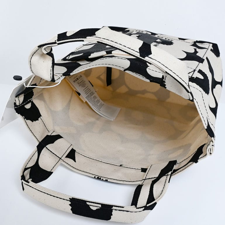 【エントリーでポイント10倍確定】マリメッコ marimekko トートバッグ MONO MINI U...