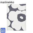 マリメッコ marimekko デュベカバー 2024AW 150×210cm イソ ウニッコ 掛け布団カバー シングル ブラック ベージュ 73490 073...
