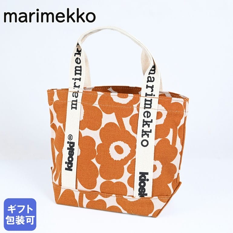 楽天市場】マリメッコ mini unikko トートバッグの通販