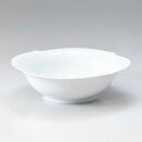 マイセン 波の戯れホワイト ボウル 27cm Meissen 000001-29441-1｜ 食器 磁器 高級